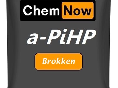 alpha-PiHP brokken (a-PiHP)