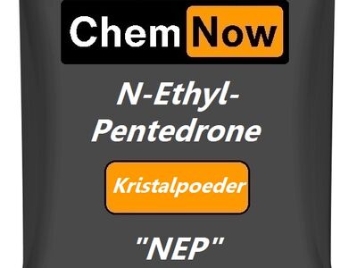 N-Ethyl-Pentedrone (NEP)