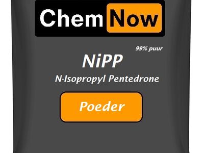 N-Isopropyl Pentedrone (NiPP)