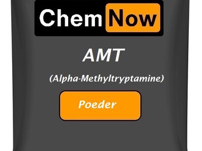 AMT (Alpha-Methyltryptamine)