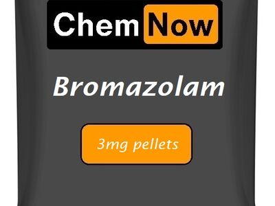Bromazolam pellets (3mg)