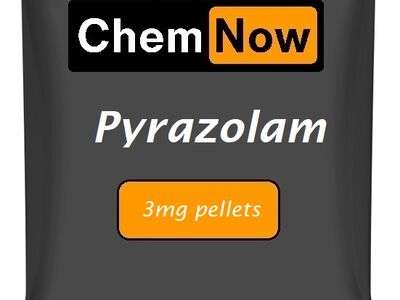 Pyrazolam pellets (3mg)