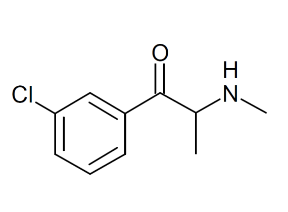 3-CMC kristallen (crème)