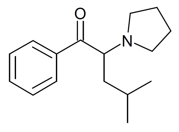 alpha-PiHP brokken (a-PiHP)