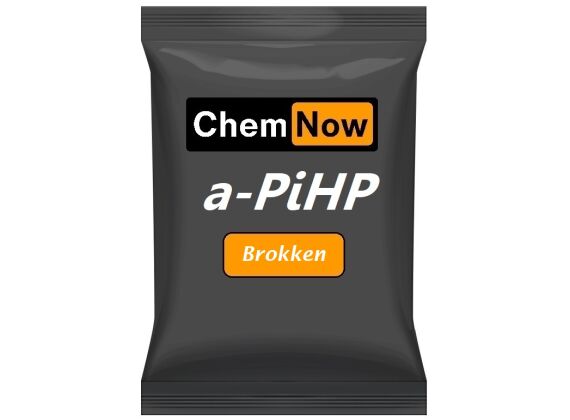 alpha-PiHP brokken (a-PiHP)