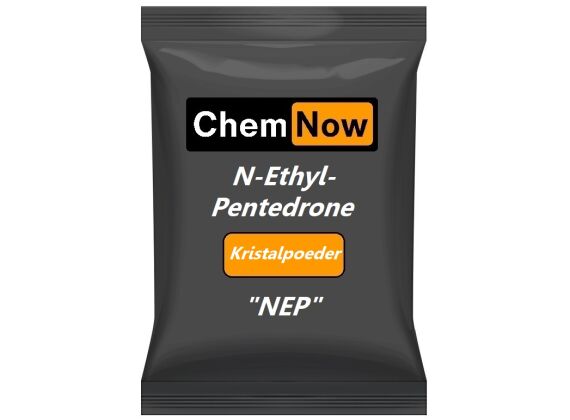 N-Ethyl-Pentedrone (NEP)