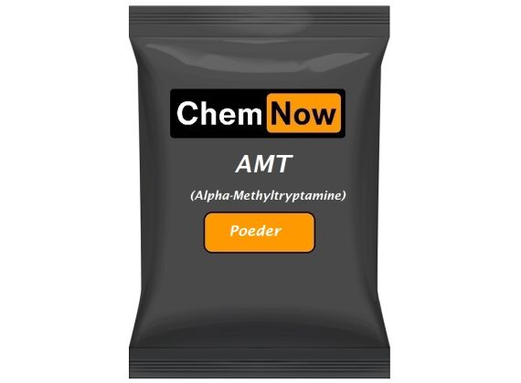 AMT (Alpha-Methyltryptamine)