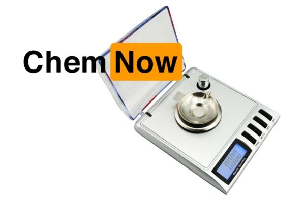 Weegschaal tot 0,001 gram